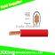 PVC insulation 6 sq mm cable for house wiring