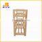 3 Tier Shelves Wood Shoe Rack