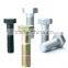 Flanged Screw Nut