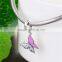 S182 Globalwin Wholesale Fashion Silver 925 Custom Butterfly Charms