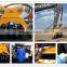 Hydraulic Compactor/Quick Coupler Excavator