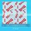 Custom Printed Foil Tissue Paper For Hamburger Wrapping