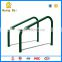 Outdoor fitness equipment push up frame for park