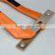 Profession Copper building flexible connection plate for high pressure adjusting spring case