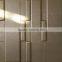 2016 new business 3D leather panel wall covering idea (Tommy)