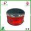 road security solar rotating lighting warning beacon