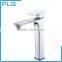 Eco-Friendly Hot Selling Fashionable Hot & Cold Basin Faucet