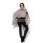 Pretty steps elegant high waist young girls sexy tight jeans pants long black