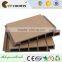 China wood plastic panels outdoor