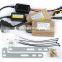AES exclusive agent fast bright 55w slim ballast, noble golden color 35w hid ballast
