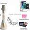 Karaoke bluetooth stereo microphone for IOS