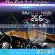 Fashion type 5.5 inch automatic/manual dimming HUD, OBDII head up display XY-HUD210