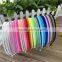 5mm Baby Satin Headband Girls Headbands forKids'Hair Accessories 35colors Baby Accessories