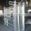 high quality used cattle headbale with sliding gate