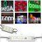 3 chips 5050 SMD new modules led 12V 0.72W with 3M
