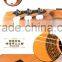 Handmade A+solid cedar&rosewood fingerboard classical with cotton bag guitar