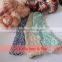 new type fan yarn for socks export to Turkey market beads yarn