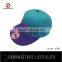 High quality 6 panels hip-hop baseball caps men hats