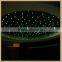 2016 Hot Sale Model Hotel Lobby Fiber Ceiling Mirrors for Sale in 8 Colors for Ceiling Decoration