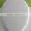 High quality european standard poly resin toilet seat