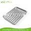 2016 New Style Aluminum Foil Barbecue Grill Pan/ BBQ Grill Pan