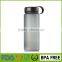650ml Plastic Drinking Cup Self Cooling Sports Water Bottle With Lid