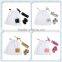 2016 hot sale newest style OEM service factory price Baby Girls pillowcase dress wholesale boutique clothing matching headband