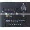 Pure lighting control LED solar controller with PMW