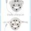 Personal use vibrate Magic LED light therapy facial mask use skin care facial mask