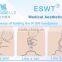 portable beauty system acoustic shockwave for cellulite removal device - ESWT SD