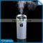 300ML Ultrasonic Humidifier USB Car Humidifier Mini Aroma Essential Oil Diffuser Aromatherapy Mist Maker Home Office