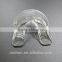 Dental care mouth guard silicone mouth tray