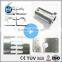 china professional ISO9001 manufacturer plastic injection pom/pe/pp aluminum case removable lid parts with cnc aluminum machine
