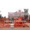 Low price concrete bricks & blocks moulding machinery QTJ4-26 automatic brick making machine sold well in South Africa