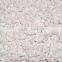Sintered white tabular alumina