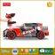 Zhorya Toys Crazon 20 km per Hour High Speed rc Car Toy Radio Control Stunt Car Toy
