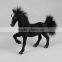 High Quality Realistic Horse Statue Christmas Ornament in Bulk