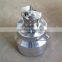 Inox Lid Milk Flour Aluminum Mixer Machine