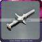 1.4x8mm veterinary rfid syringe for fish
