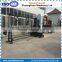 Twin Vertical Band Saw sawmill equipment for cutting wood logs