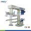 EX-proof UV lacquer dual-shaft hydraulic lifting disperser ,dissolver,paint mixing machine with tank arm