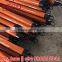 120x2.2cm PVC Coated Broom Handle /PVC Coated Wooden Stick/PVC