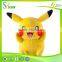 popular phone game pokemon go plush pokeball toy