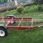4' x 8 folding trailer