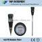 Soil moisture PH illumination meter