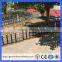 2016 hot sales guangzhou factory pvc portable fence panels