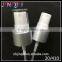 aluminum perfume sprayer pump with overcap 20mm fine mist spray pump
