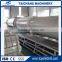 High Efficiency Sludge and Sawdust Rotary Drum Dryer From Taichang Manufacture