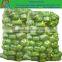 Wholesale 30-100CM fruit/vegetable raschel pp mesh bag, mesh shopping bag