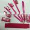 High quality office and school Stationery set, include pencil, pen, erase, sharpener. Trade assurance
